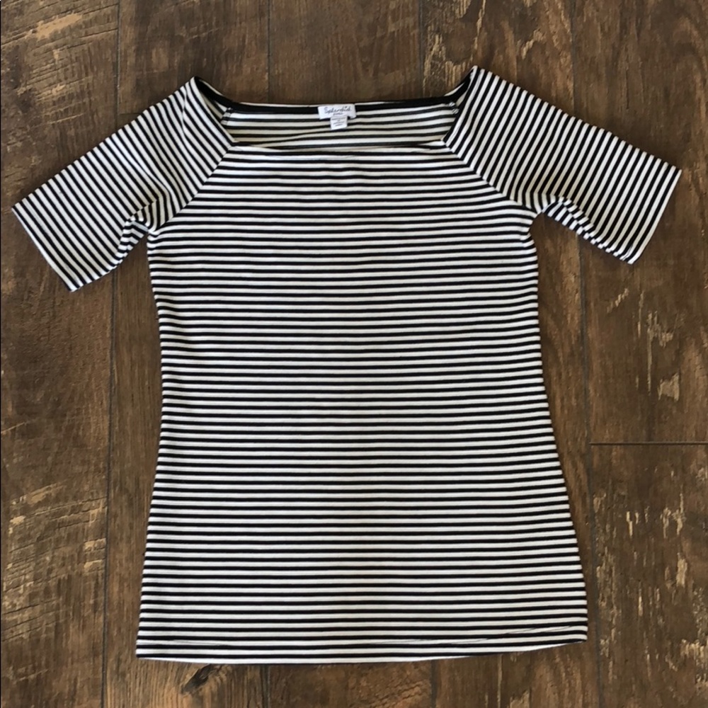 Striped top